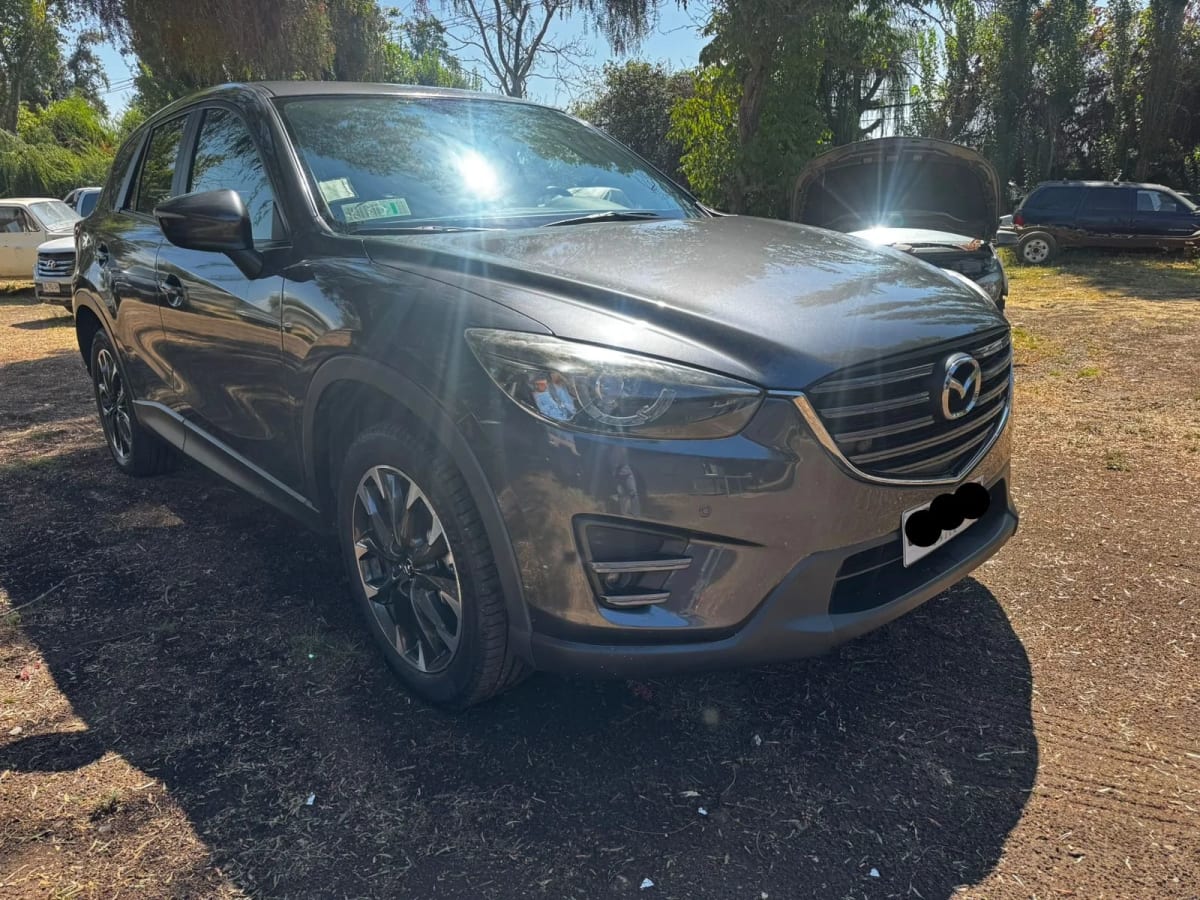 2017 Mazda CX-5 Gt - Miniatura 3