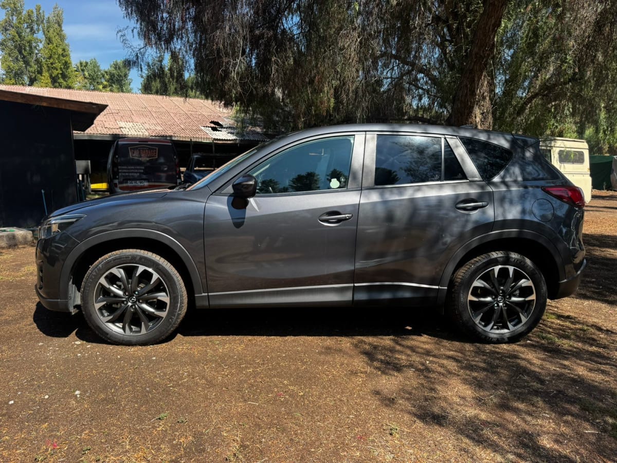 2017 Mazda CX-5 Gt - Miniatura 5