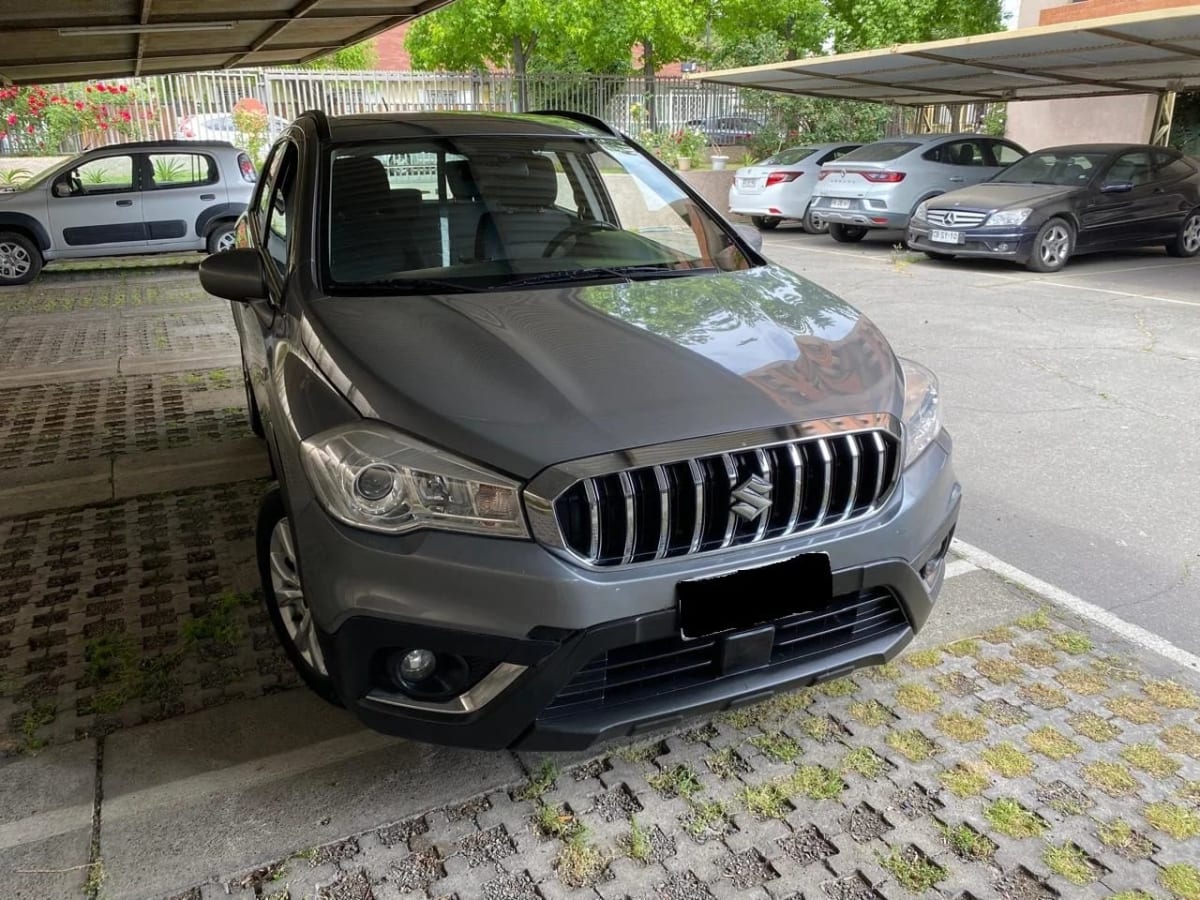 2020 Suzuki S-Cross Sx4 - Miniatura 5