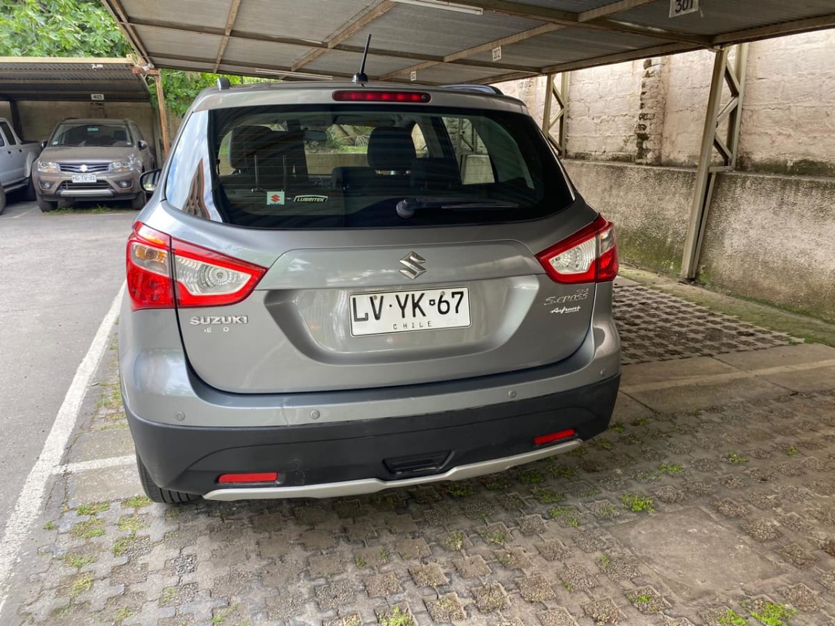 2020 Suzuki S-Cross Sx4 - Miniatura 7