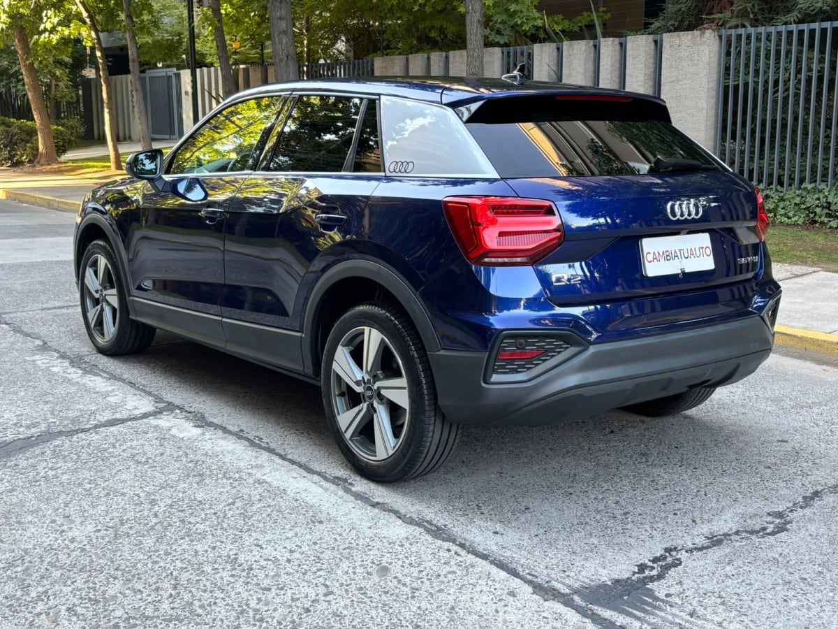 2021 Audi Q2 35 - Miniatura 5