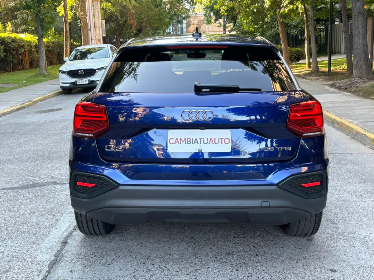 2021 Audi Q2 35 - Miniatura 6