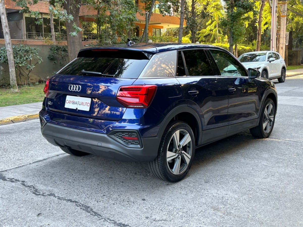 2021 Audi Q2 35 - Miniatura 7