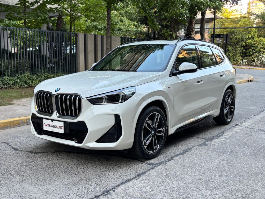2024 BMW X1 Sdrive18i - Imagen 1