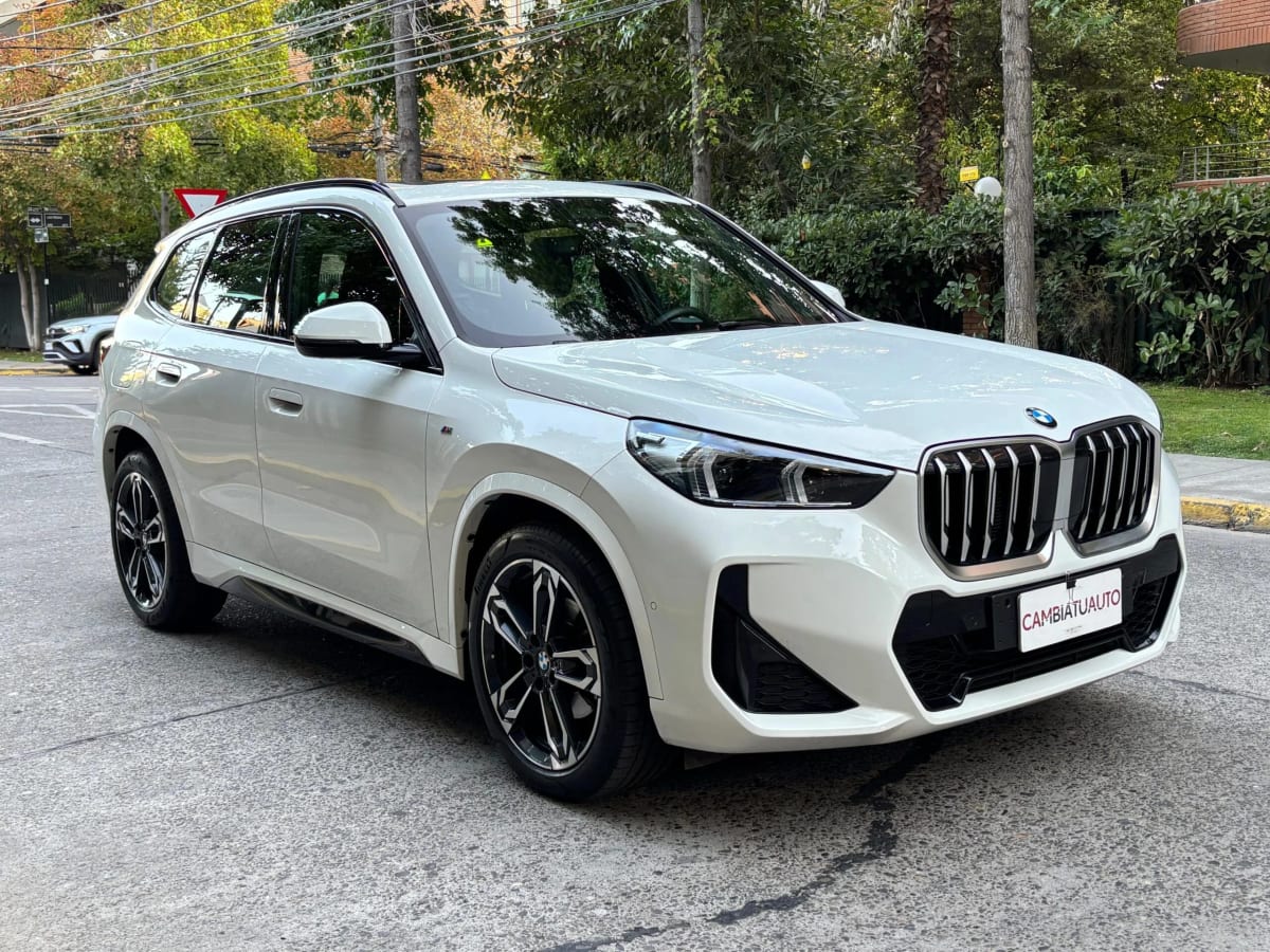2024 BMW X1 Sdrive18i - Miniatura 9