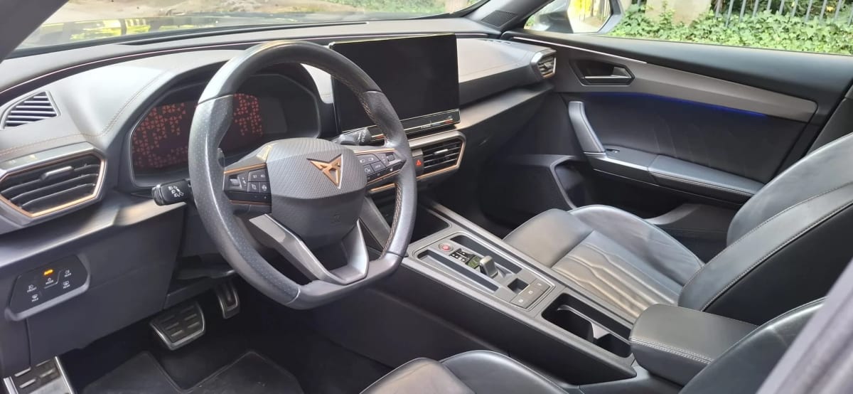 2022 CUPRA Formentor Vz - Miniatura 9