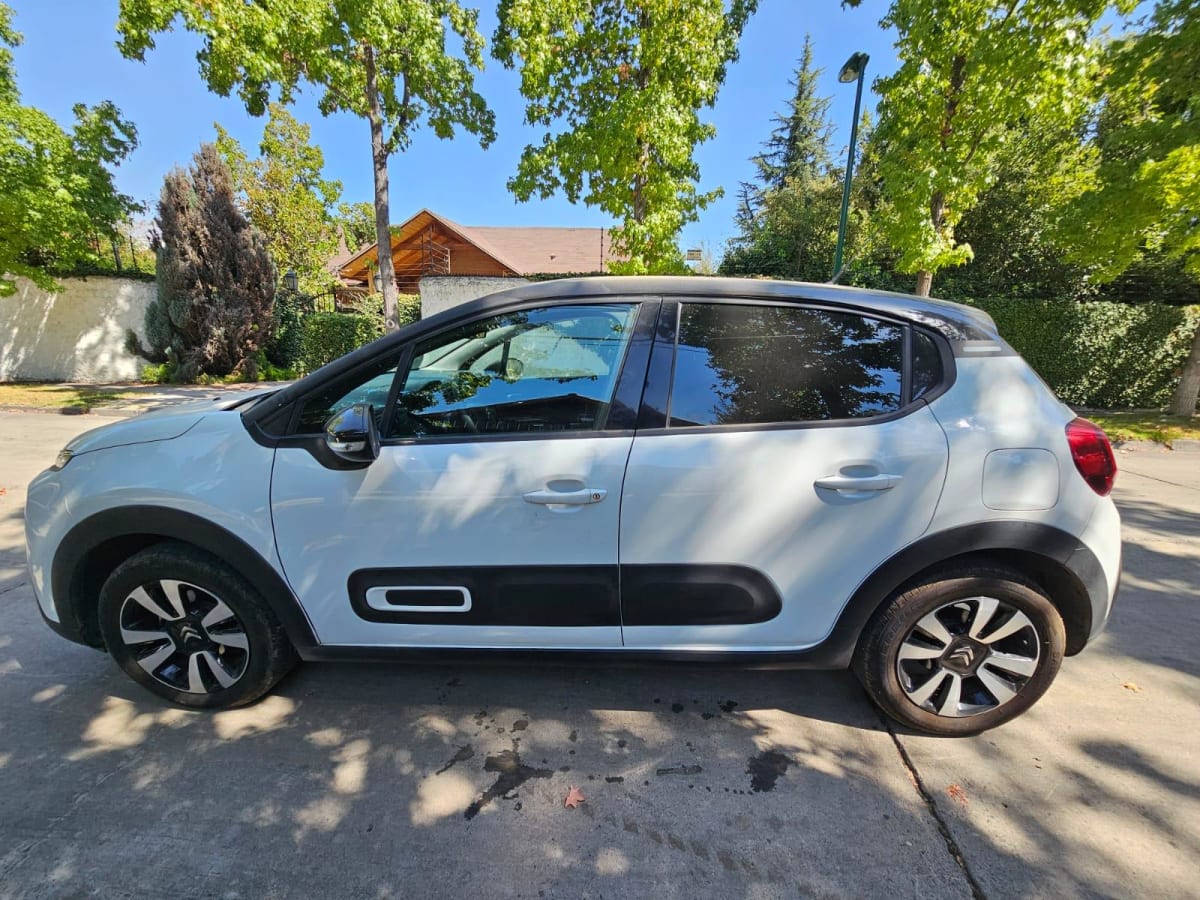 2023 Citroën C3 Bluehdi - Miniatura 5