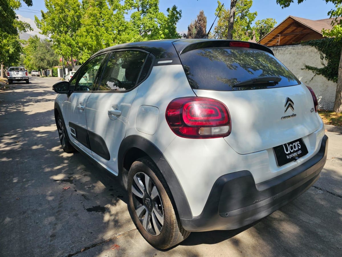 2023 Citroën C3 Bluehdi - Miniatura 7