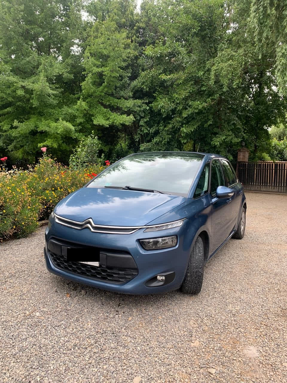 2016 Citroën C4 Picasso - Miniatura 7