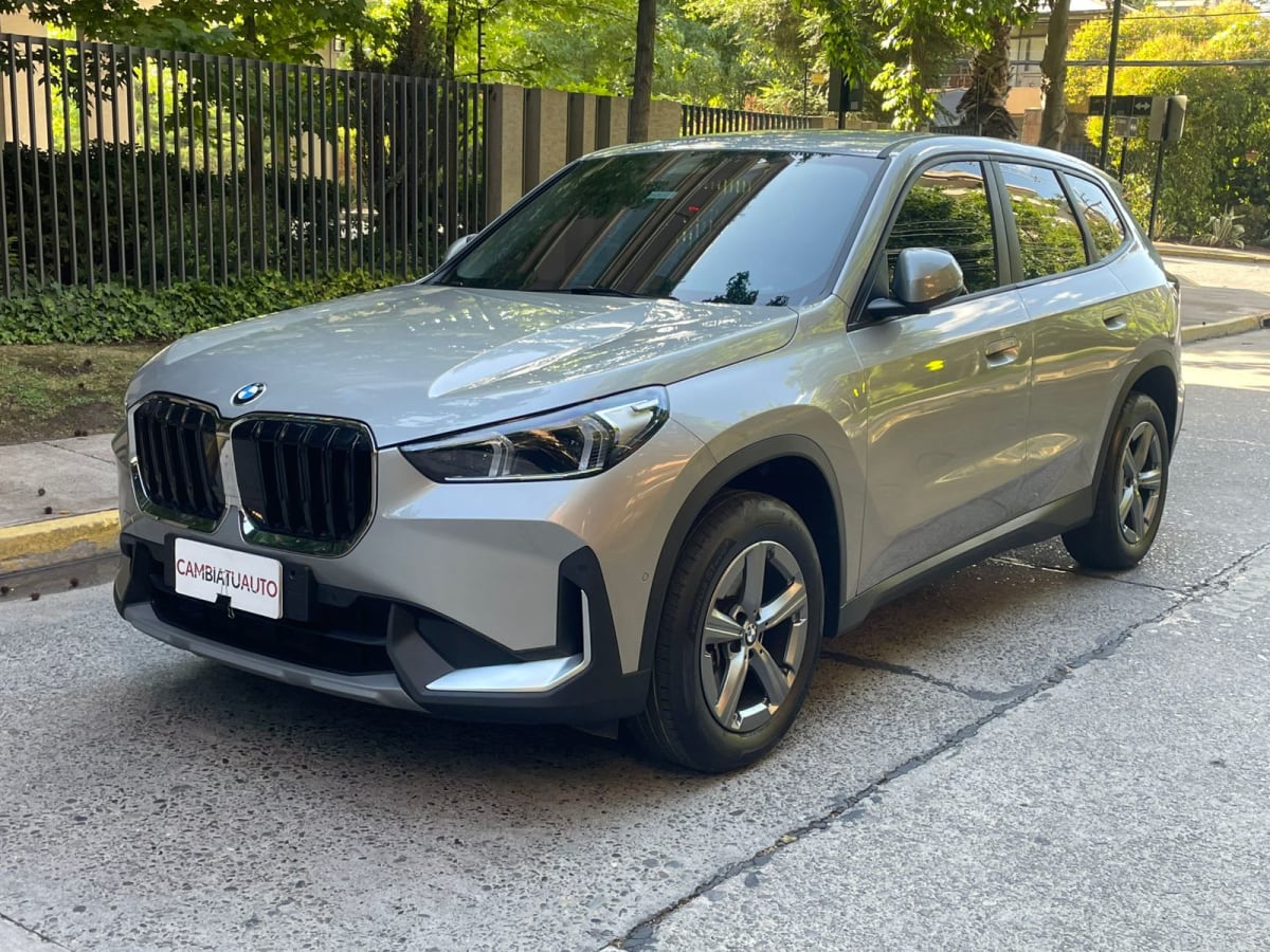 2026 BMW X1 Sdrive18i - Imagen 1