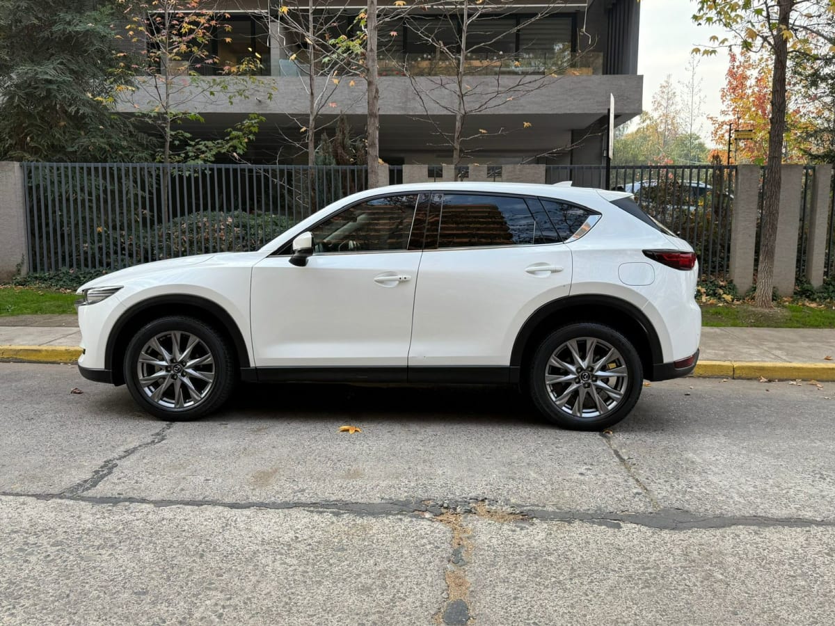 2022 Mazda CX-5 Gt - Imagen 1