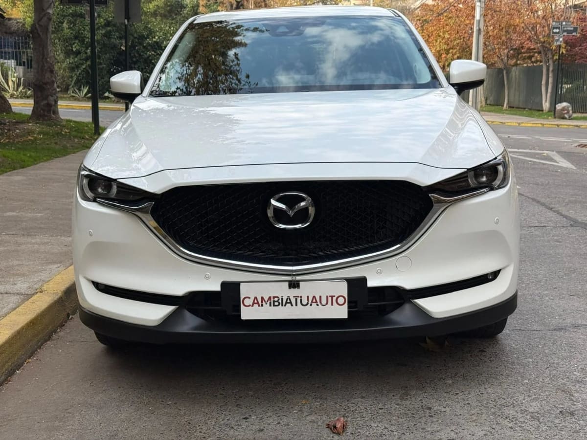 2022 Mazda CX-5 Gt - Miniatura 2