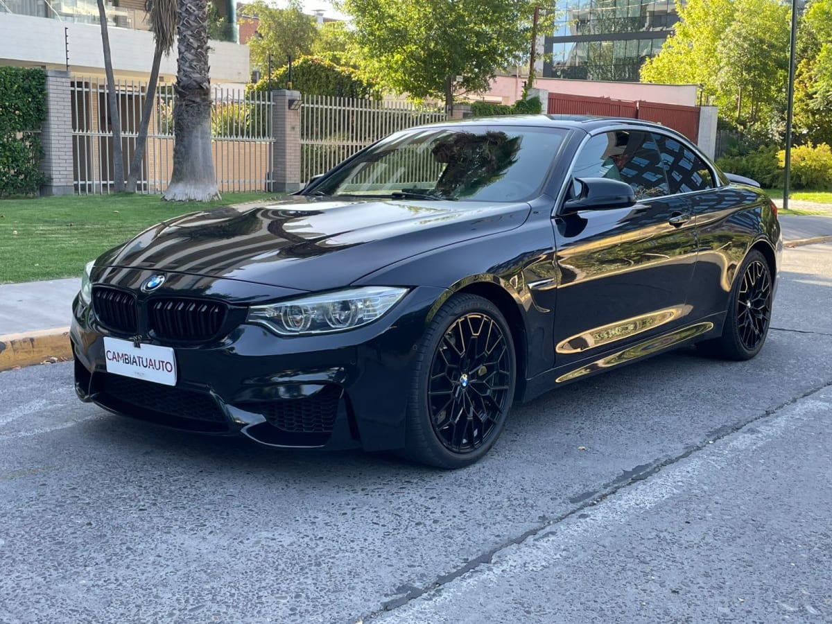 2015 BMW M4 3.0 - Imagen 1