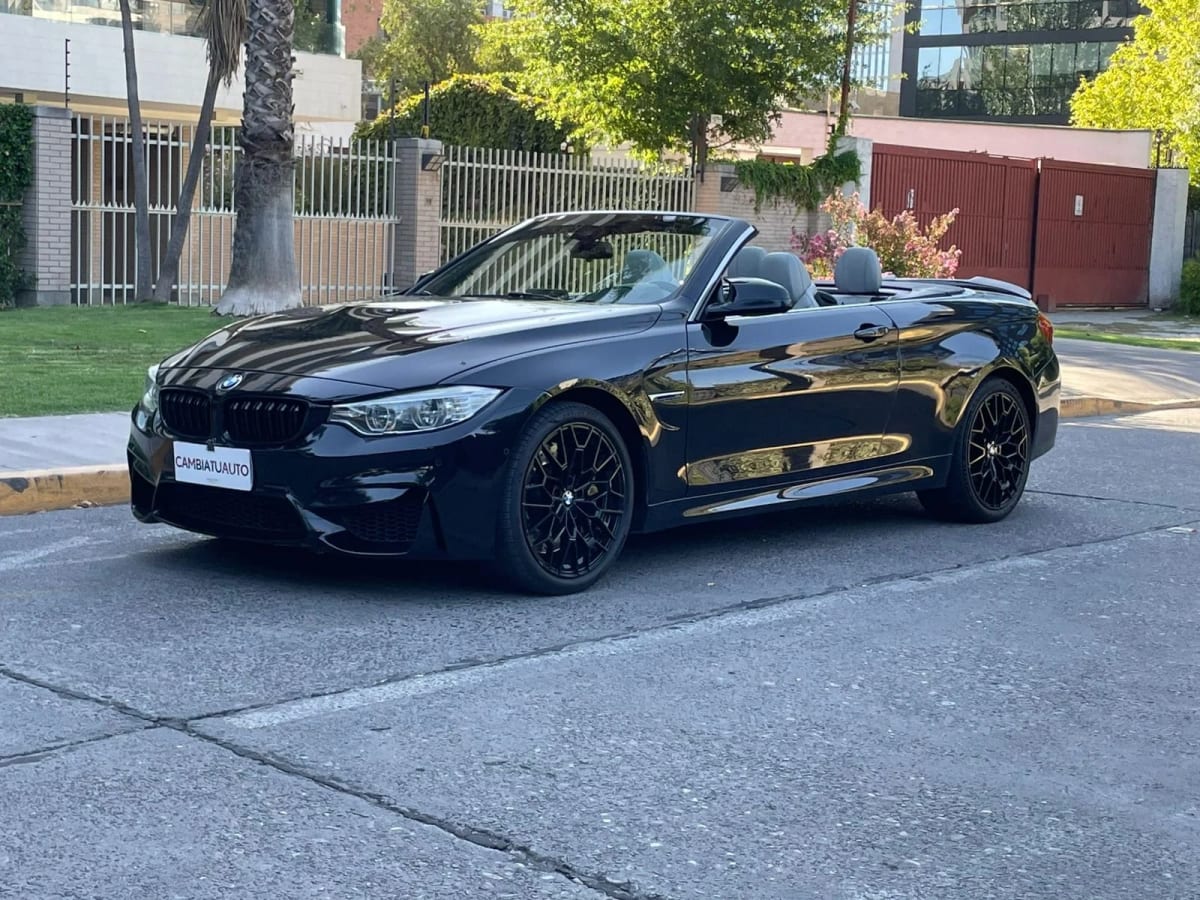 2015 BMW M4 3.0 - Miniatura 3