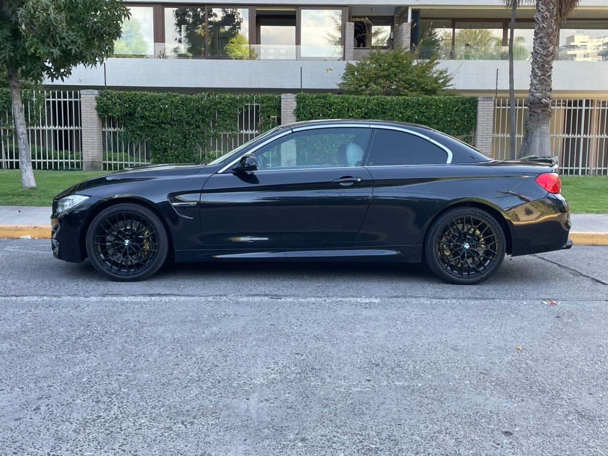 2015 BMW M4 3.0 - Miniatura 6