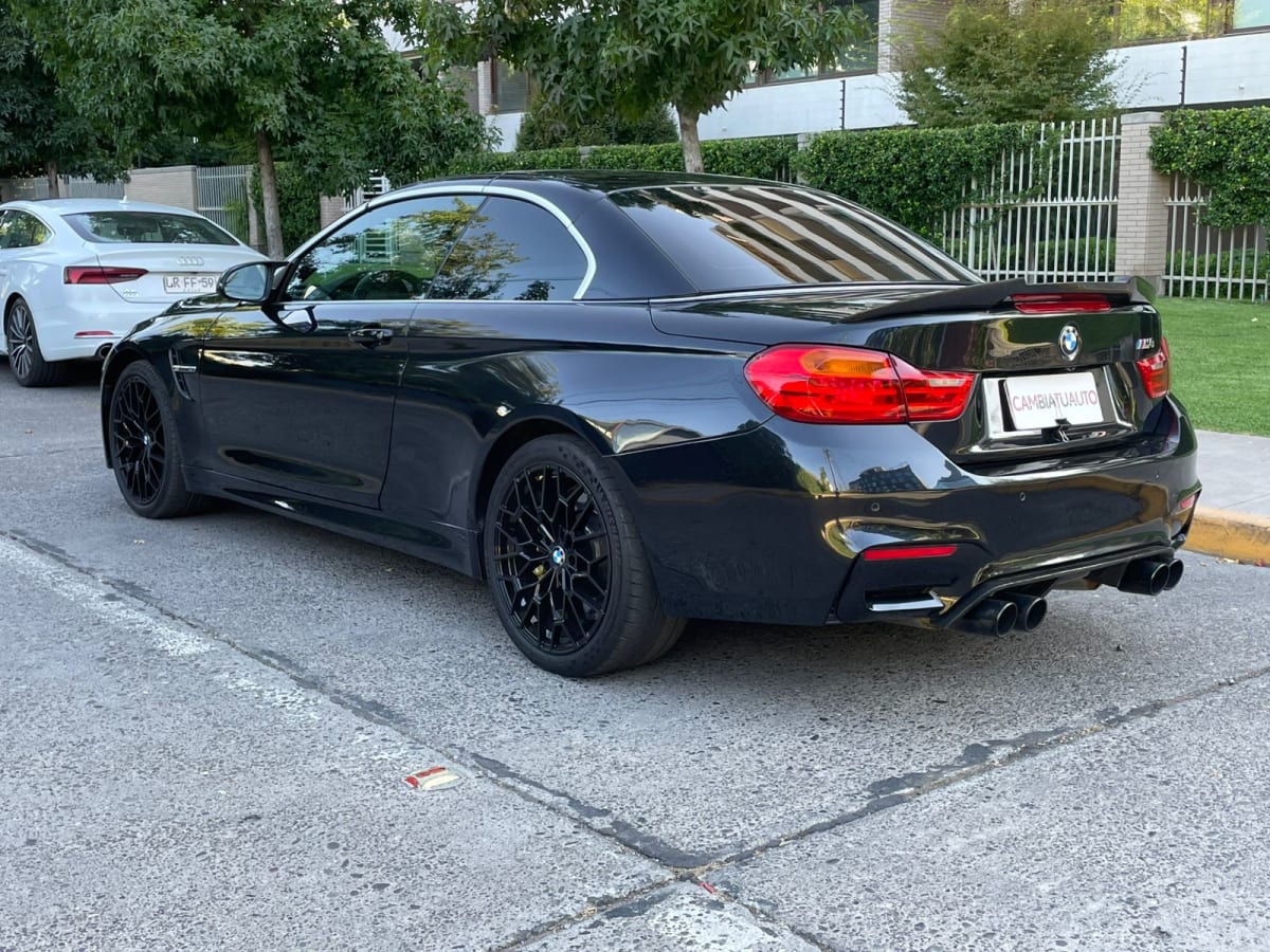 2015 BMW M4 3.0 - Miniatura 10