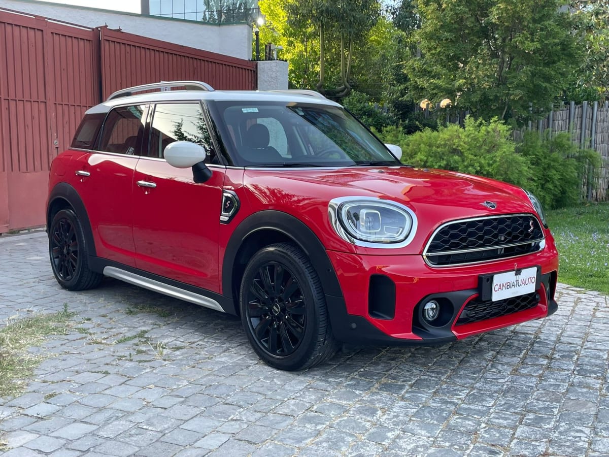 2022 MINI Countryman - Imagen 1
