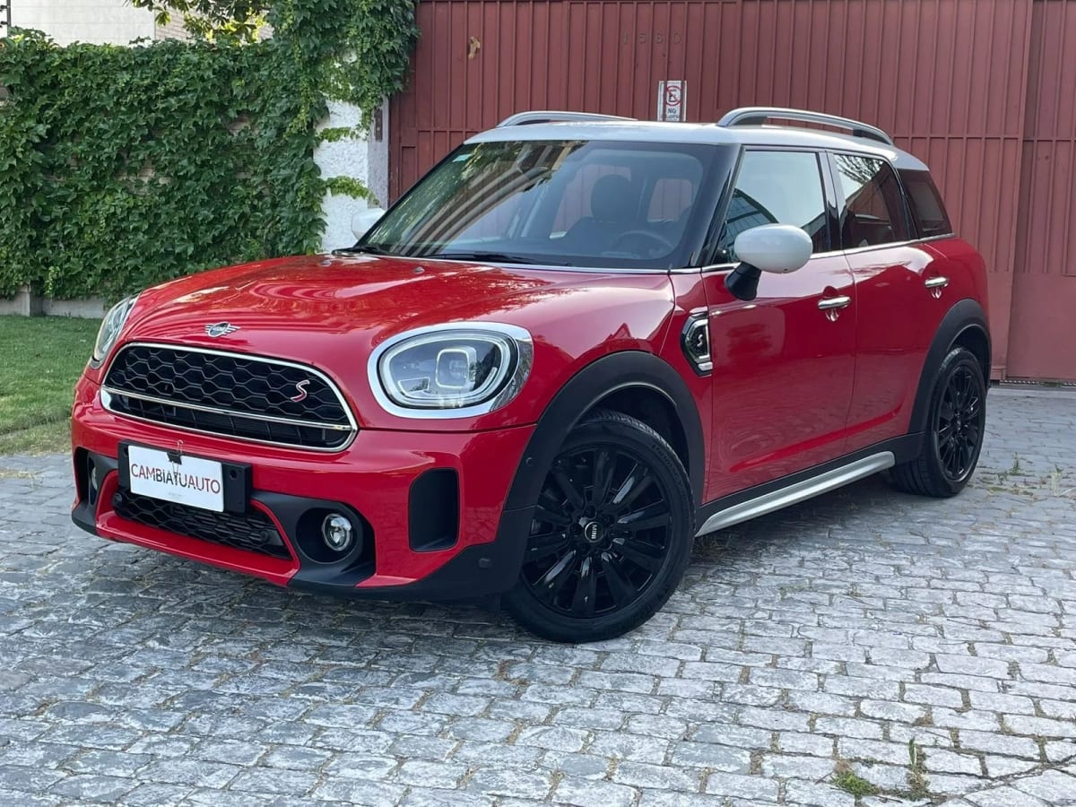 2022 MINI Countryman - Miniatura 3