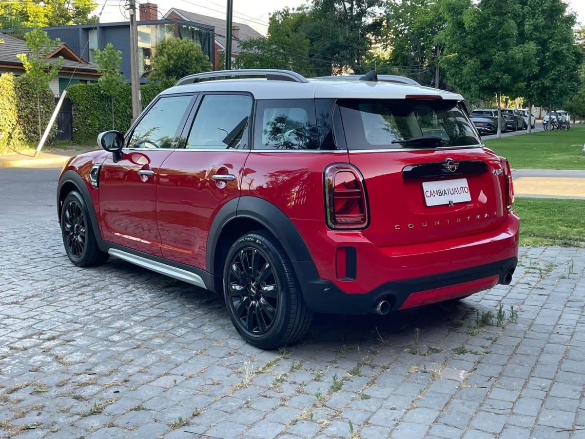 2022 MINI Countryman - Miniatura 5