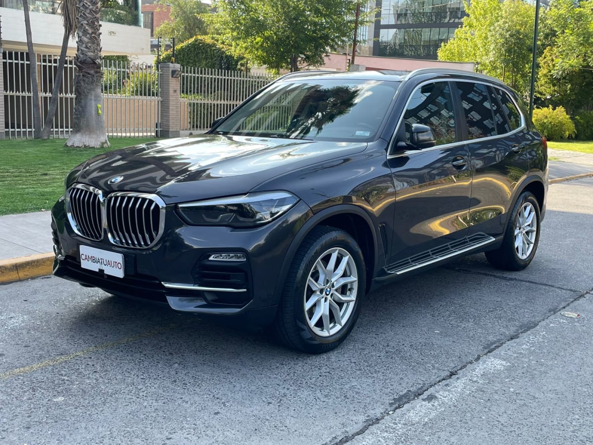 2020 BMW X5 Xdrive25d - Imagen 1