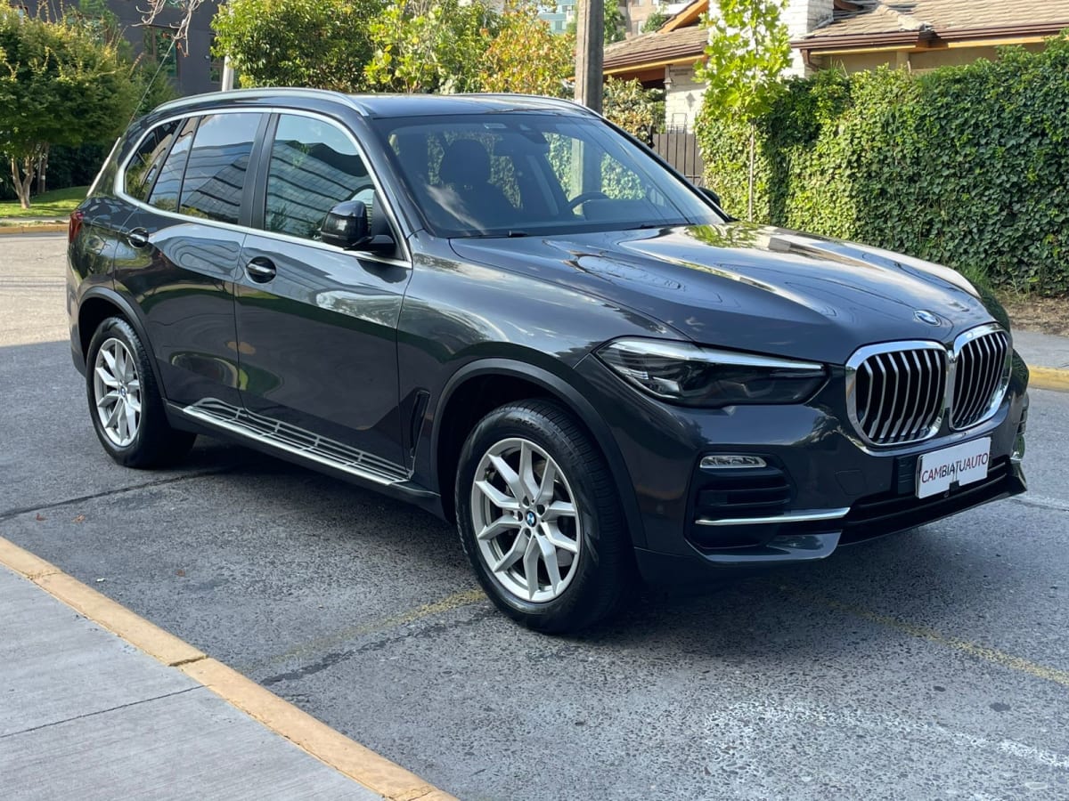 2020 BMW X5 Xdrive25d - Miniatura 3