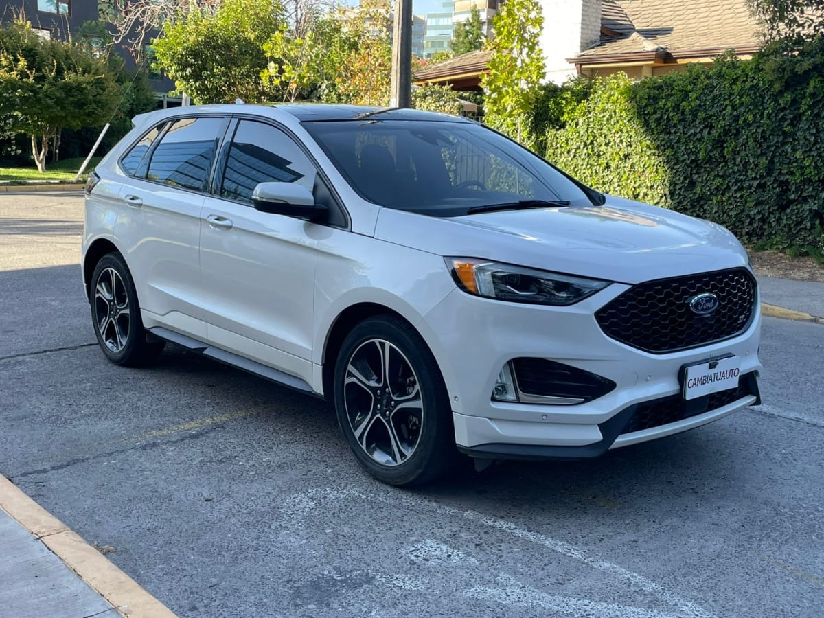 2020 Ford Edge St - Miniatura 7