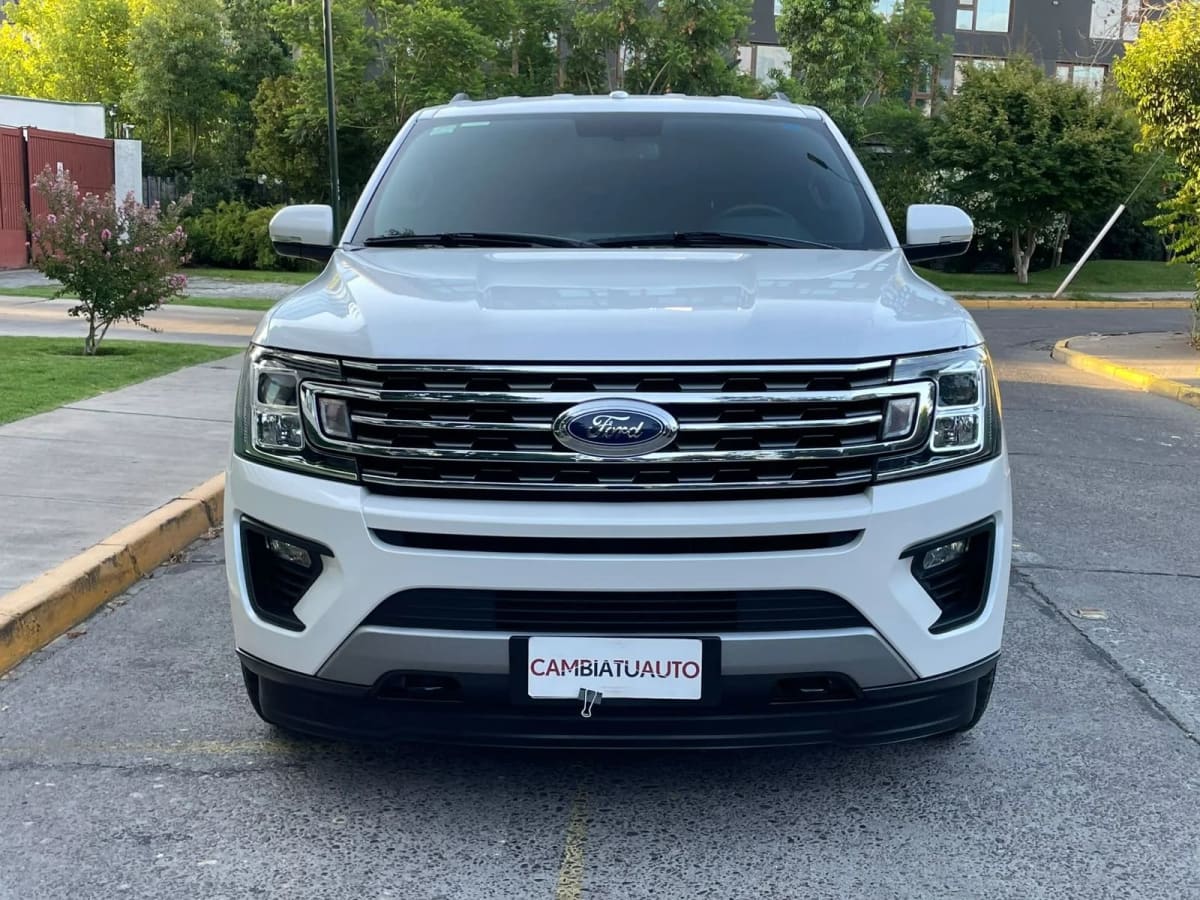 2019 Ford Expedition Xlt - Miniatura 2