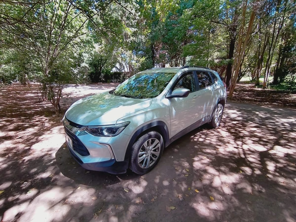2022 Chevrolet Tracker - Imagen 1
