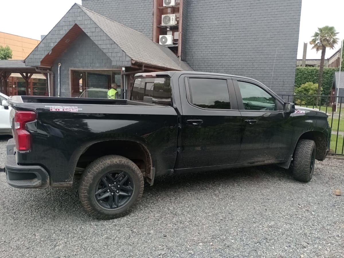 2022 Chevrolet Silverado Lt - Miniatura 3