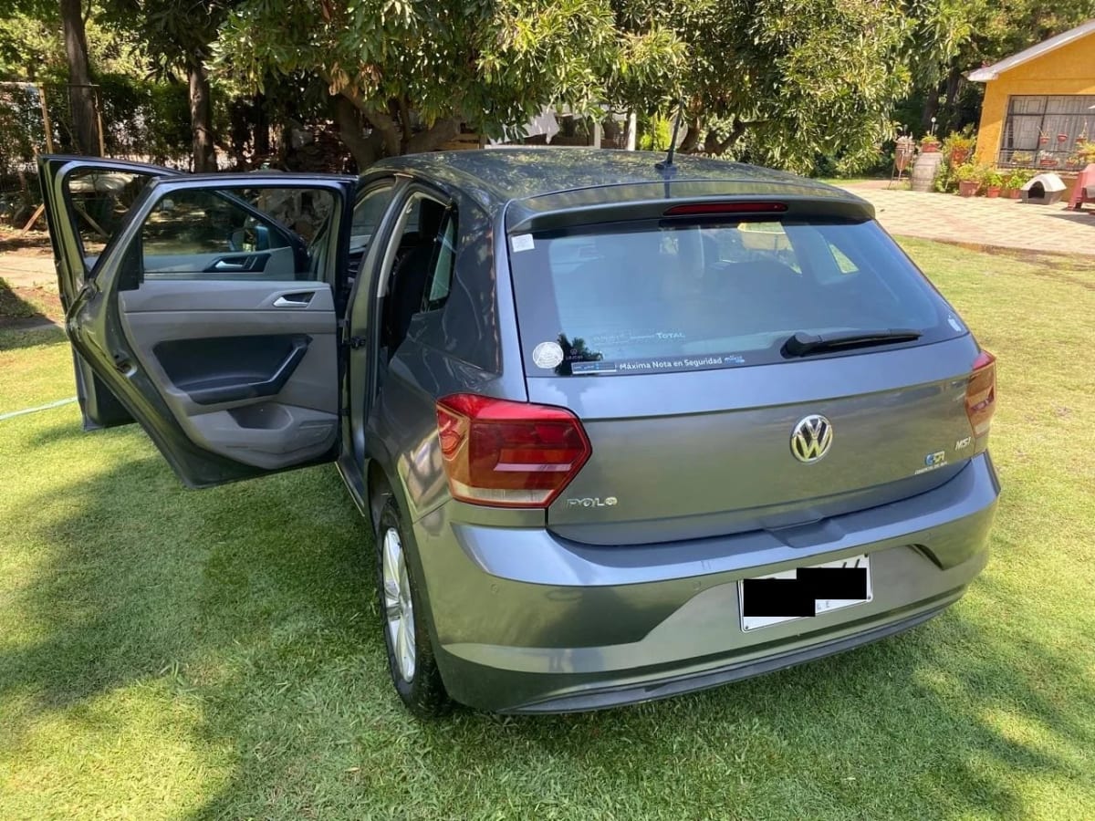 2019 Volkswagen Polo - Miniatura 3