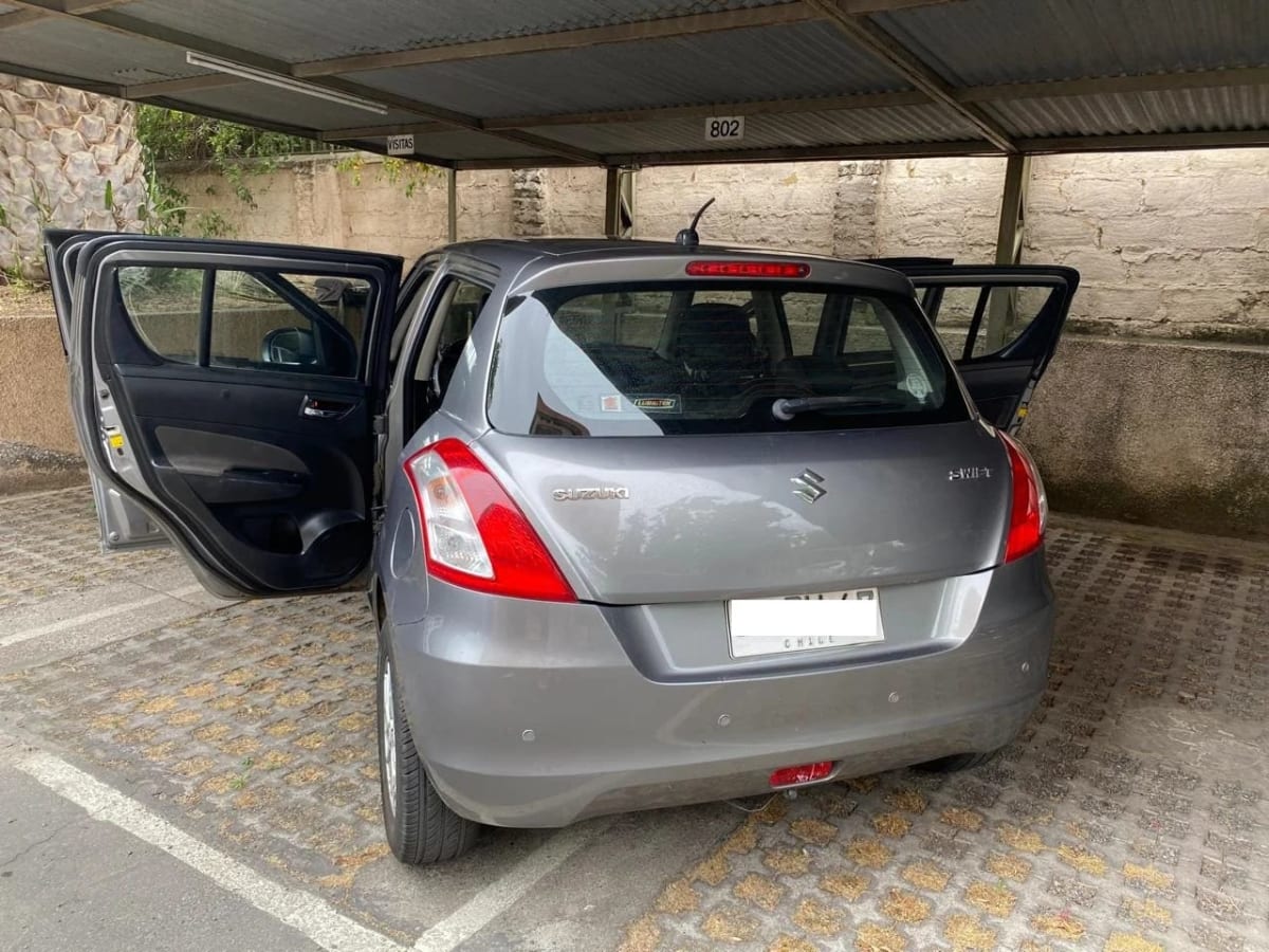 2017 Suzuki Swift 1.2 - Miniatura 4