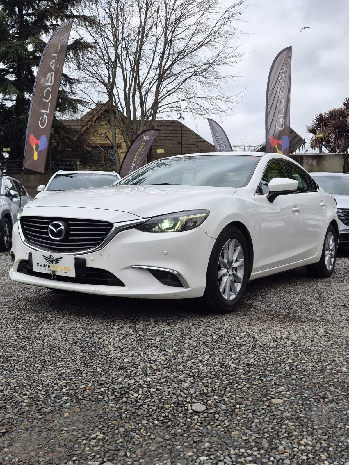 2026 Mazda NEW 6 V - Imagen 1