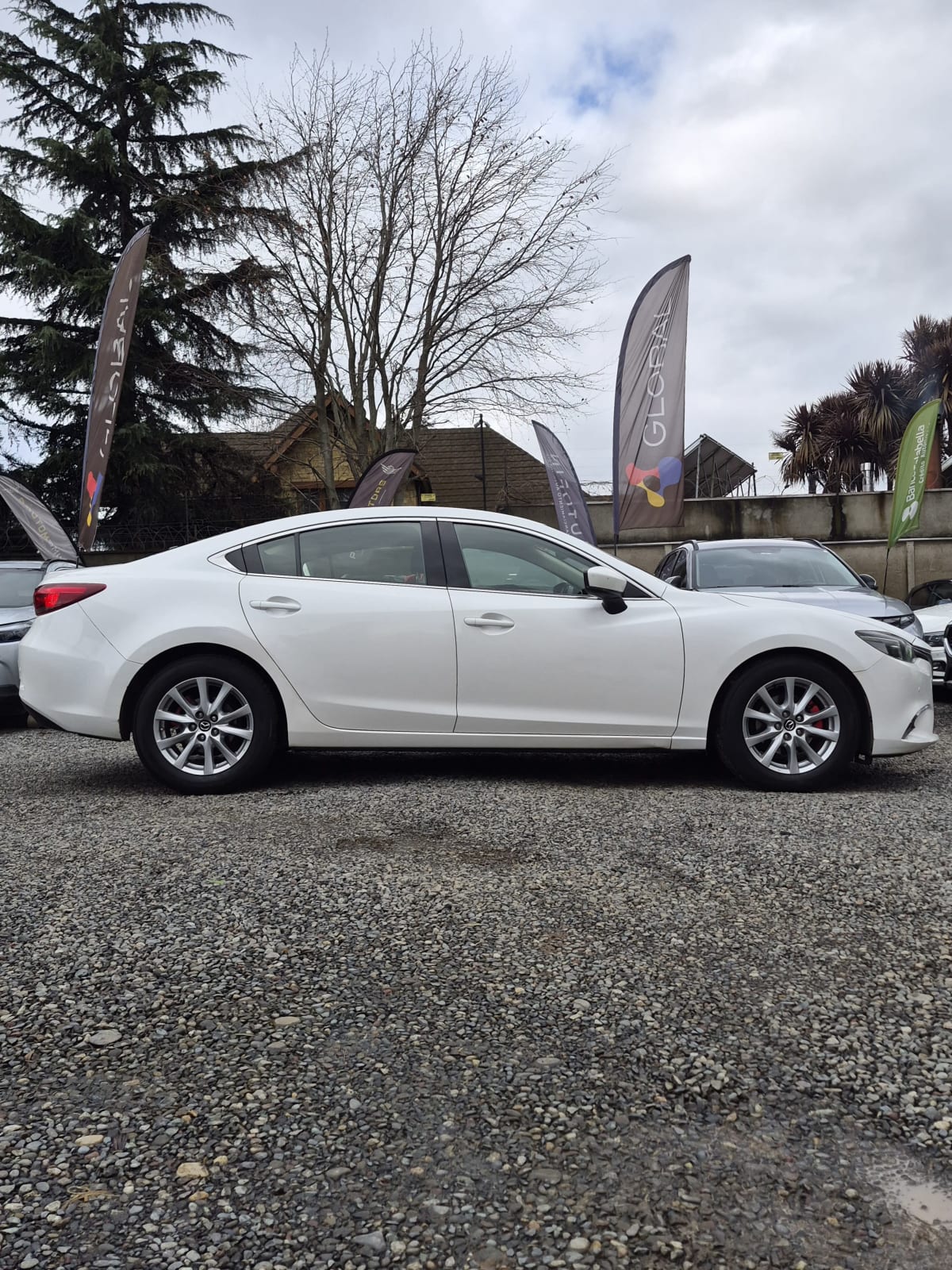 2026 Mazda NEW 6 V - Miniatura 7