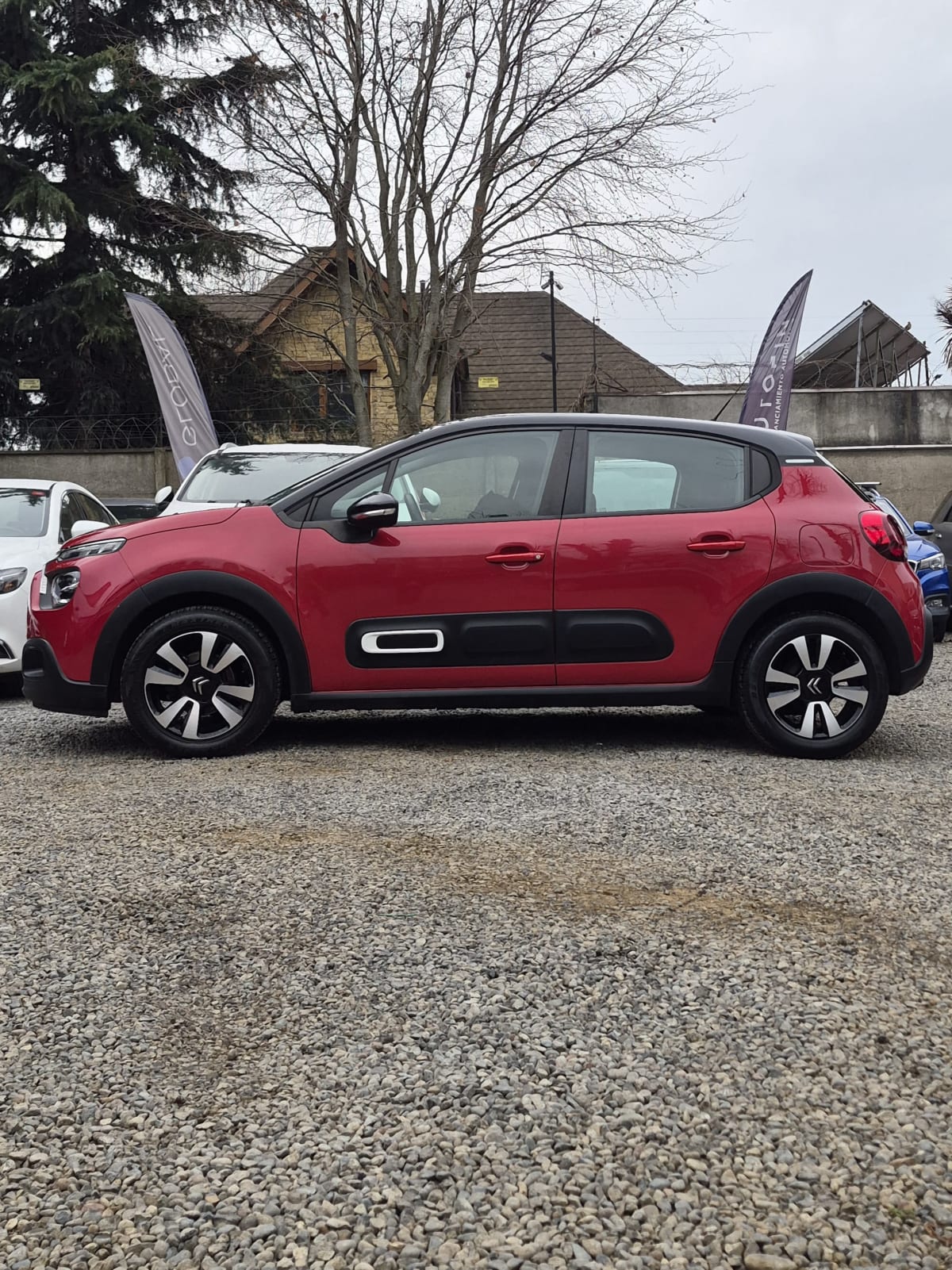 2026 Citroen NEW C3 - Miniatura 5