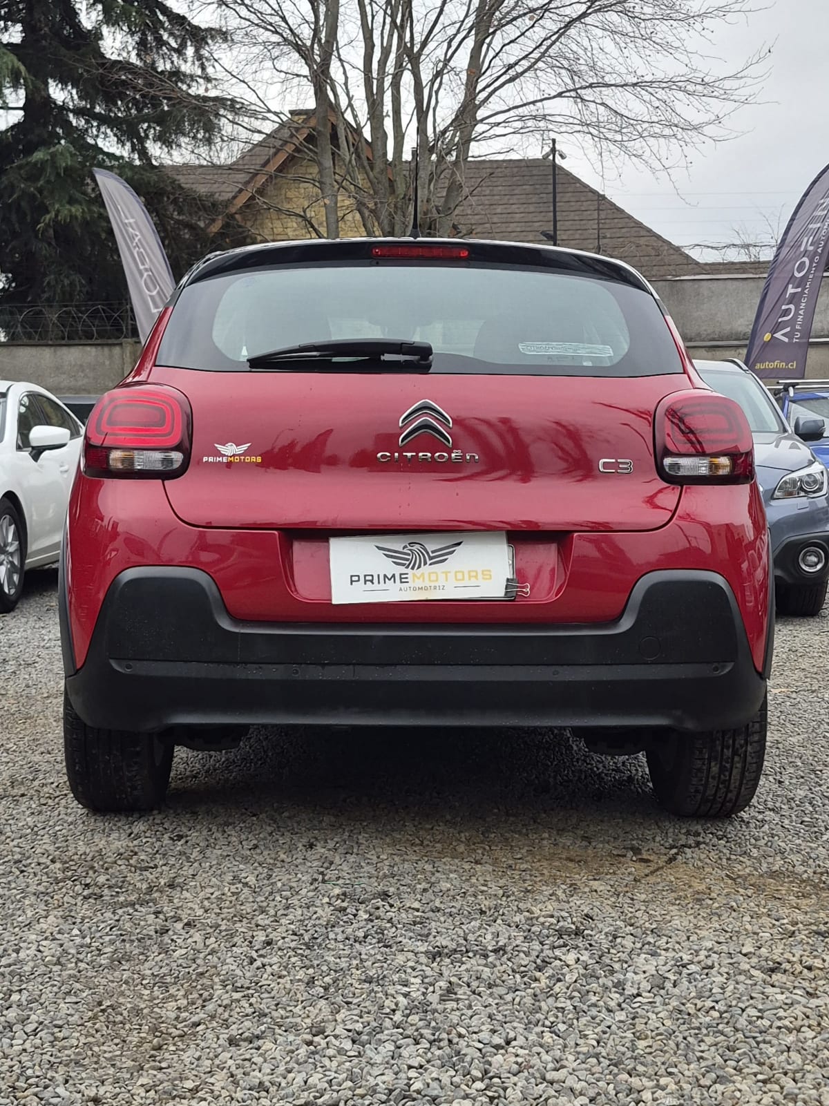 2026 Citroen NEW C3 - Miniatura 6