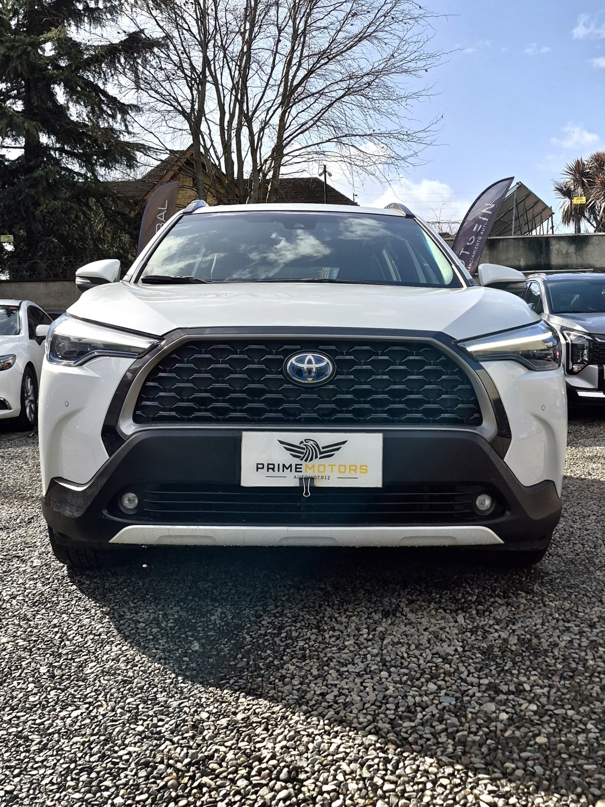 2024 Toyota COROLLA CROSS - Miniatura 4