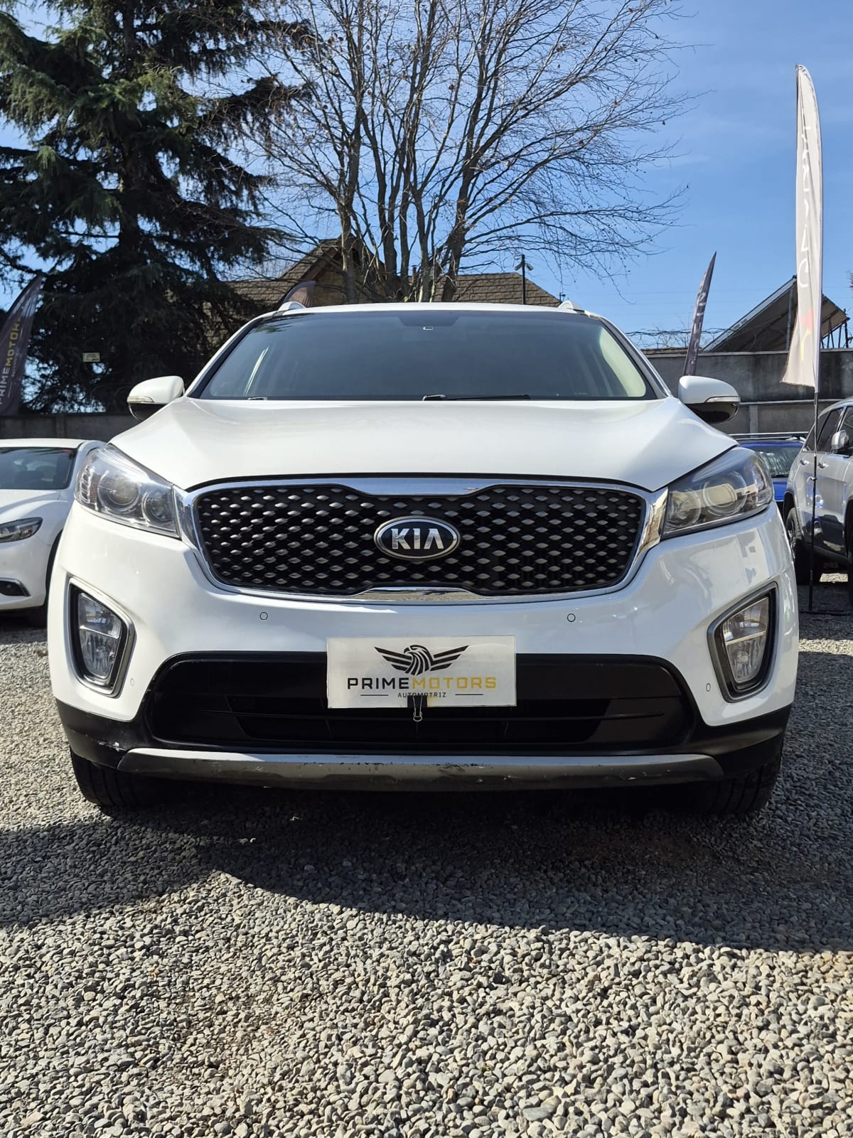 2017 Kia SORENTO EX - Miniatura 4