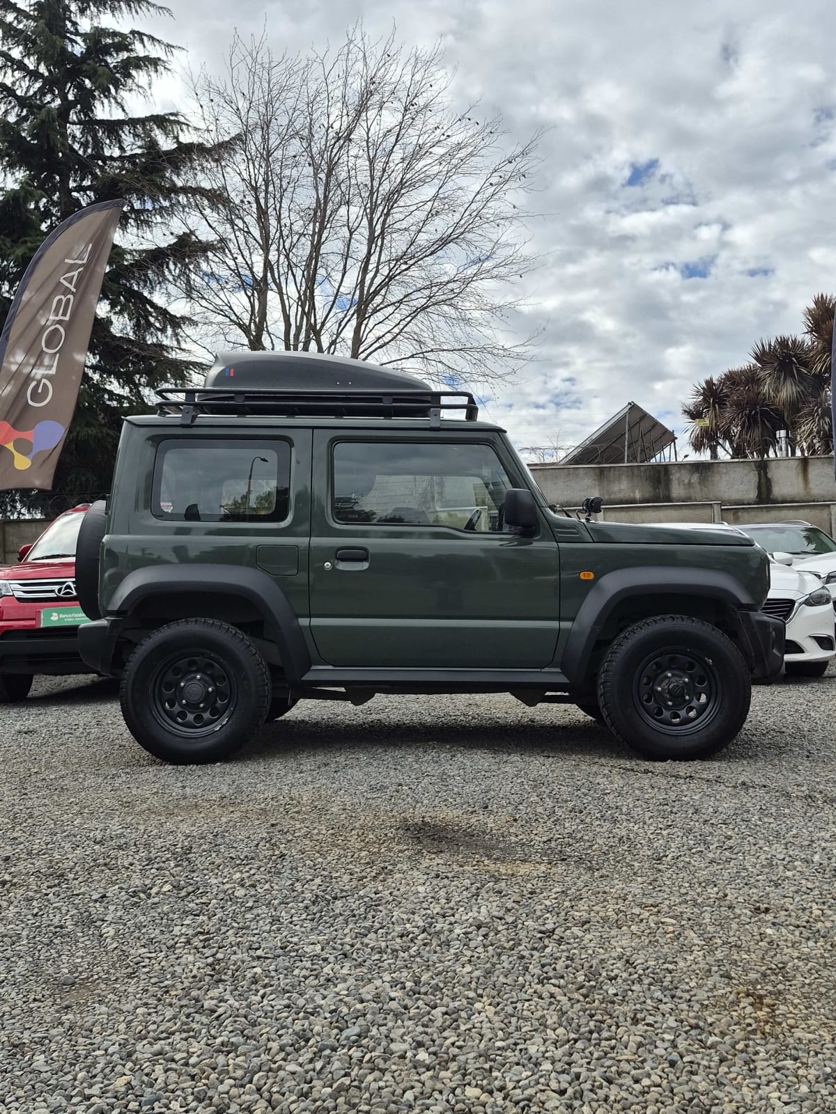 2022 Suzuki JIMNY 1.5 - Miniatura 7