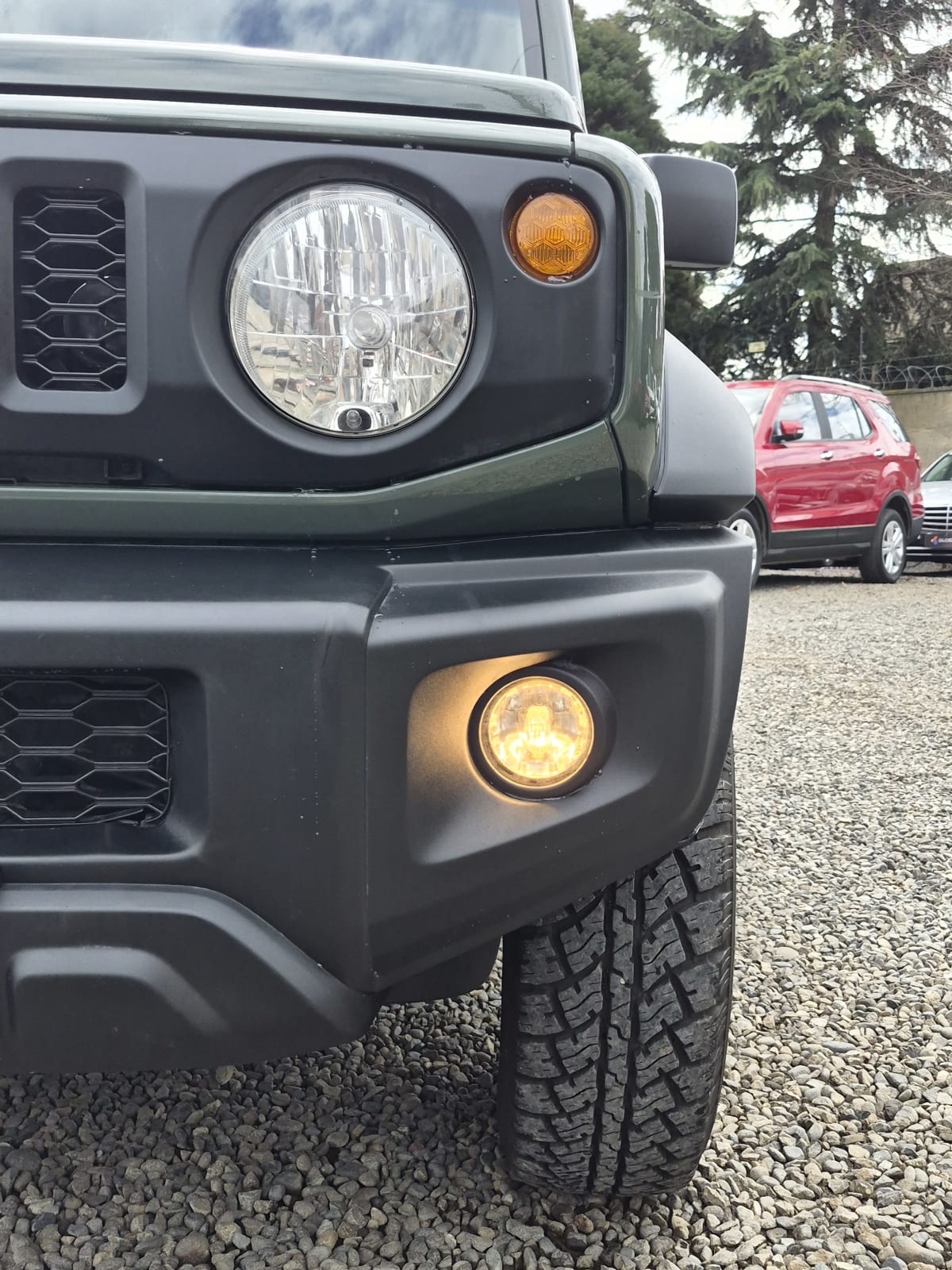 2022 Suzuki JIMNY 1.5 - Miniatura 8