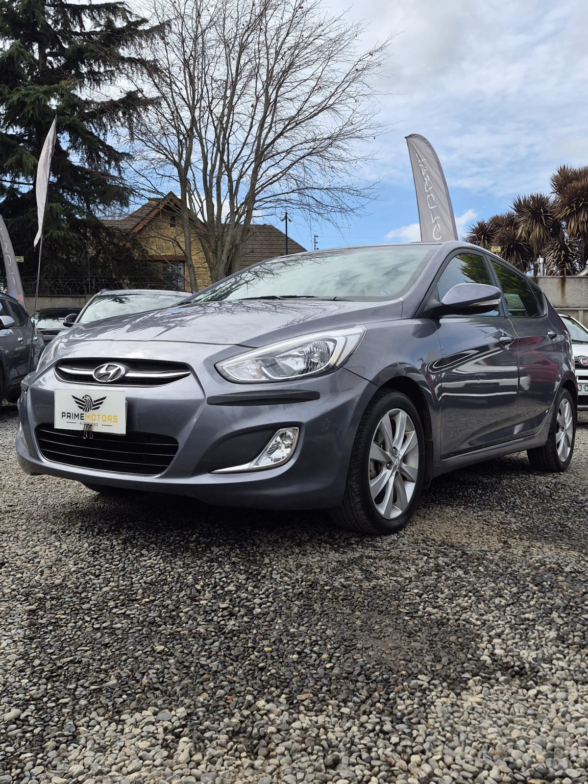 2017 Hyundai ACCENT RB - Imagen 1