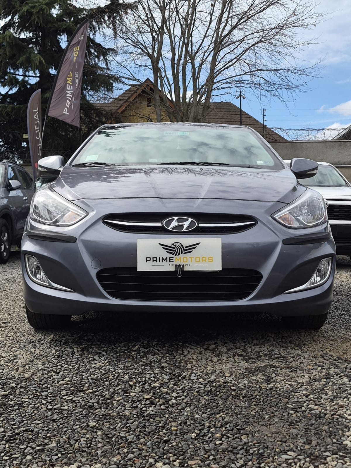 2017 Hyundai ACCENT RB - Miniatura 4