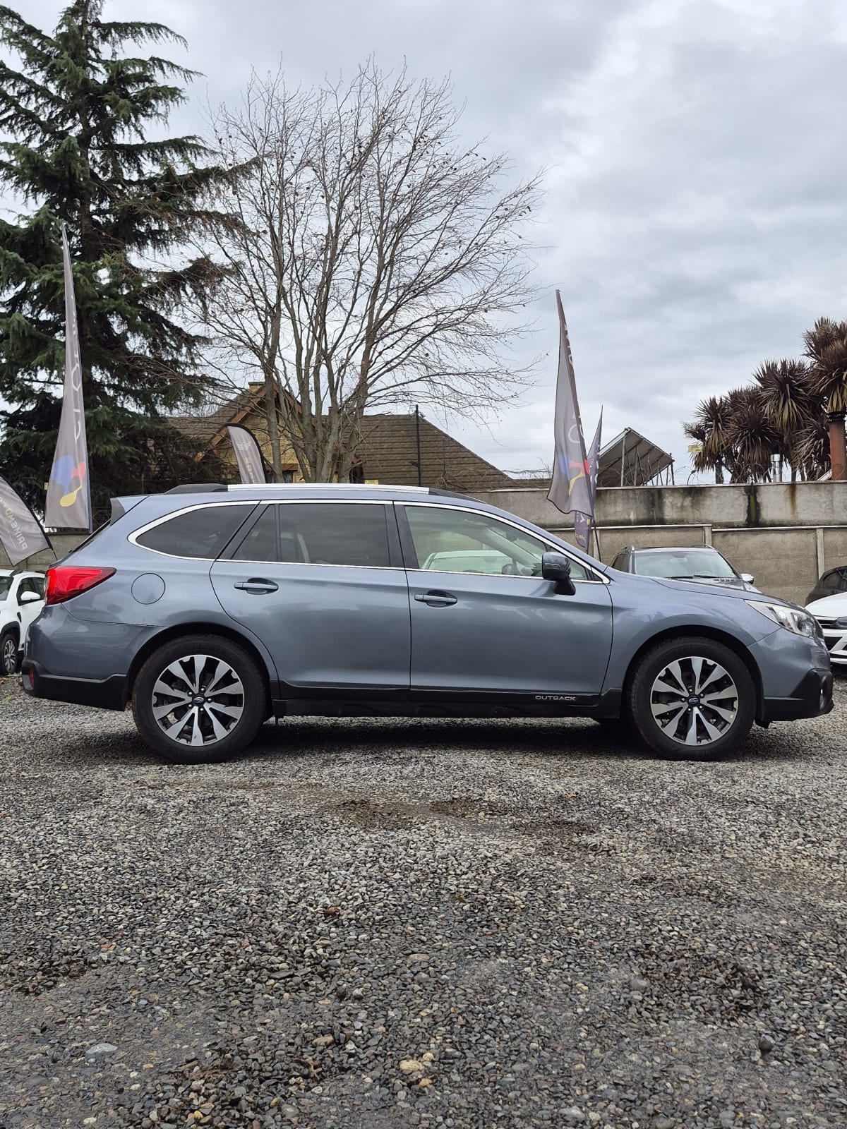 2017 Subaru ALL NEW - Miniatura 7