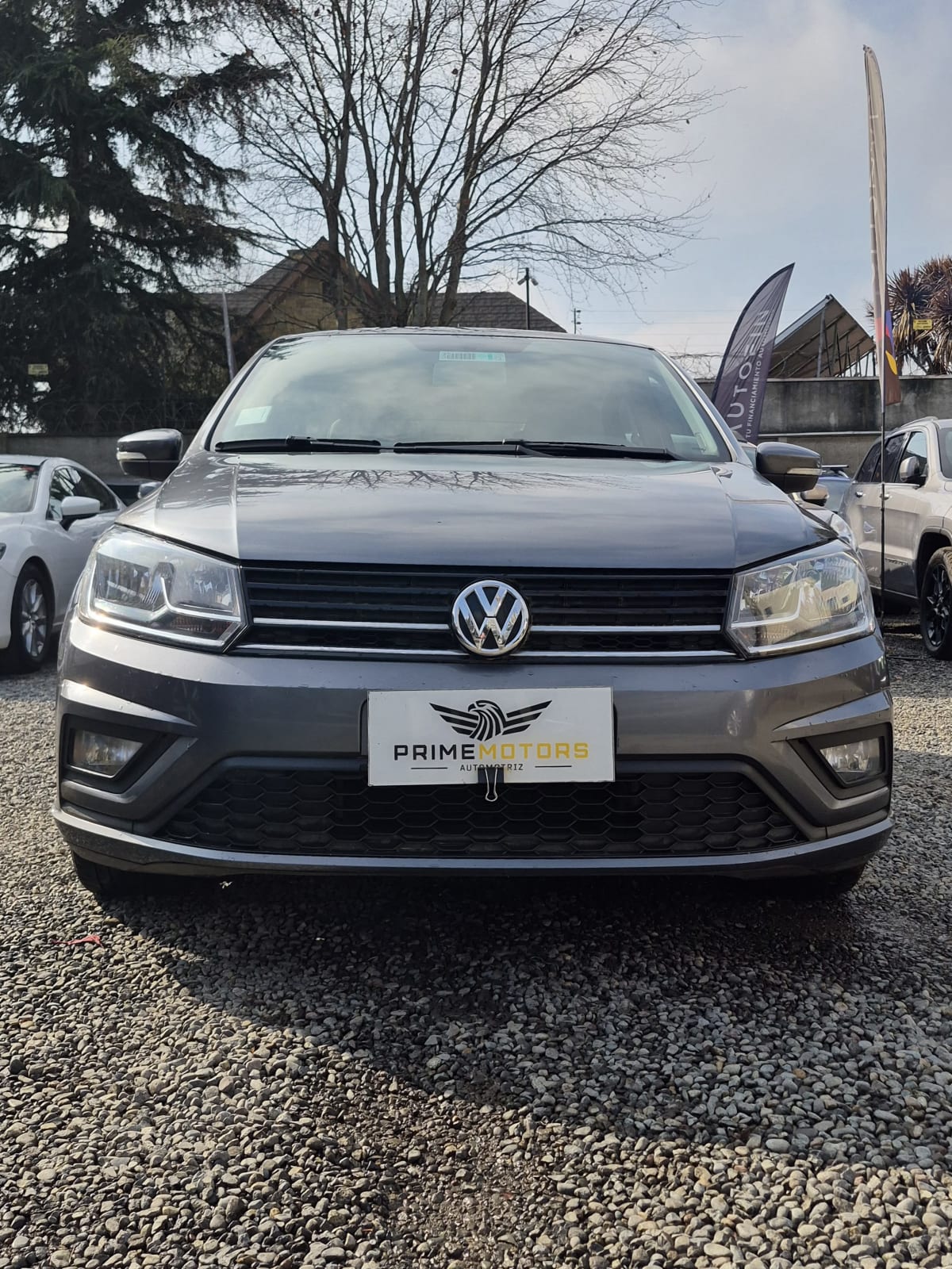 2022 Volkswagen GOL 1.6 - Miniatura 4