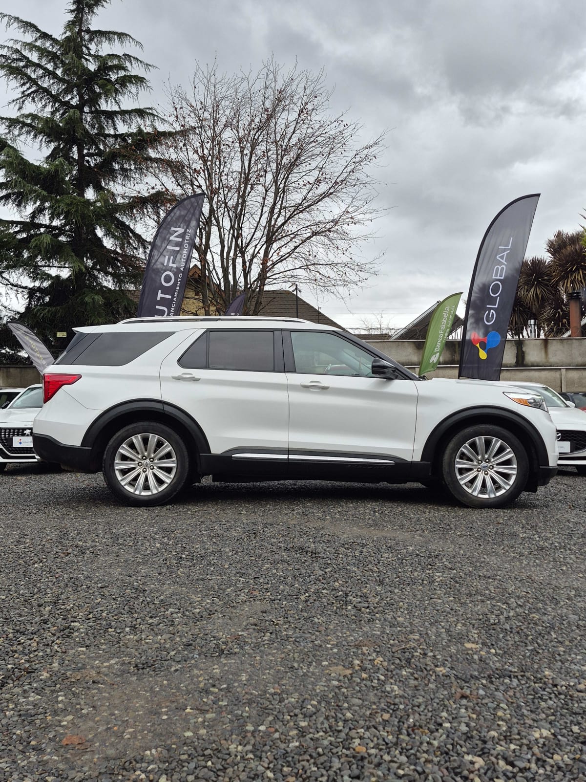 2022 Ford EXPLORER 2.3 - Miniatura 7