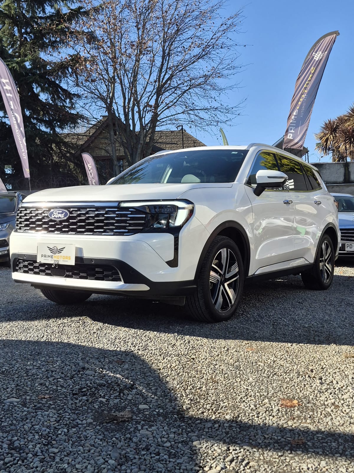 2026 Ford TERRITORY TITANIUM - Imagen 1