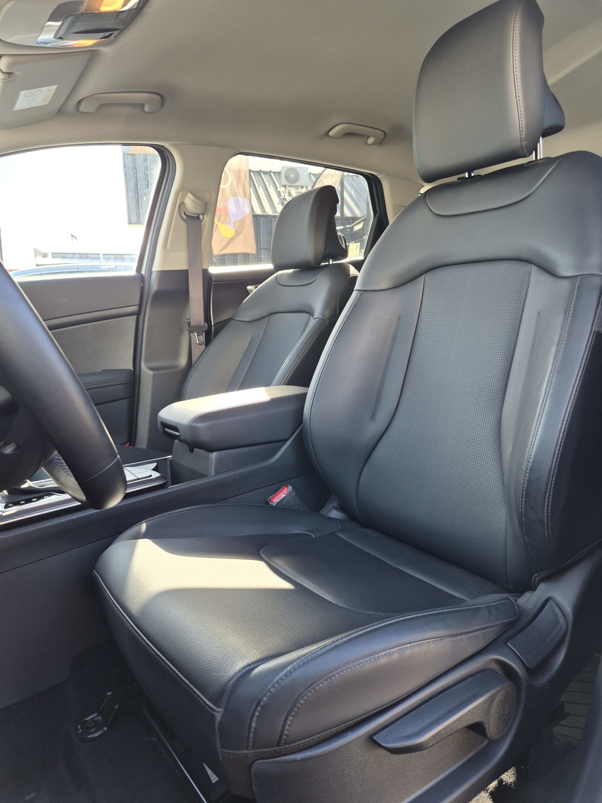 2026 Kia SPORTAGE DSL - Miniatura 9