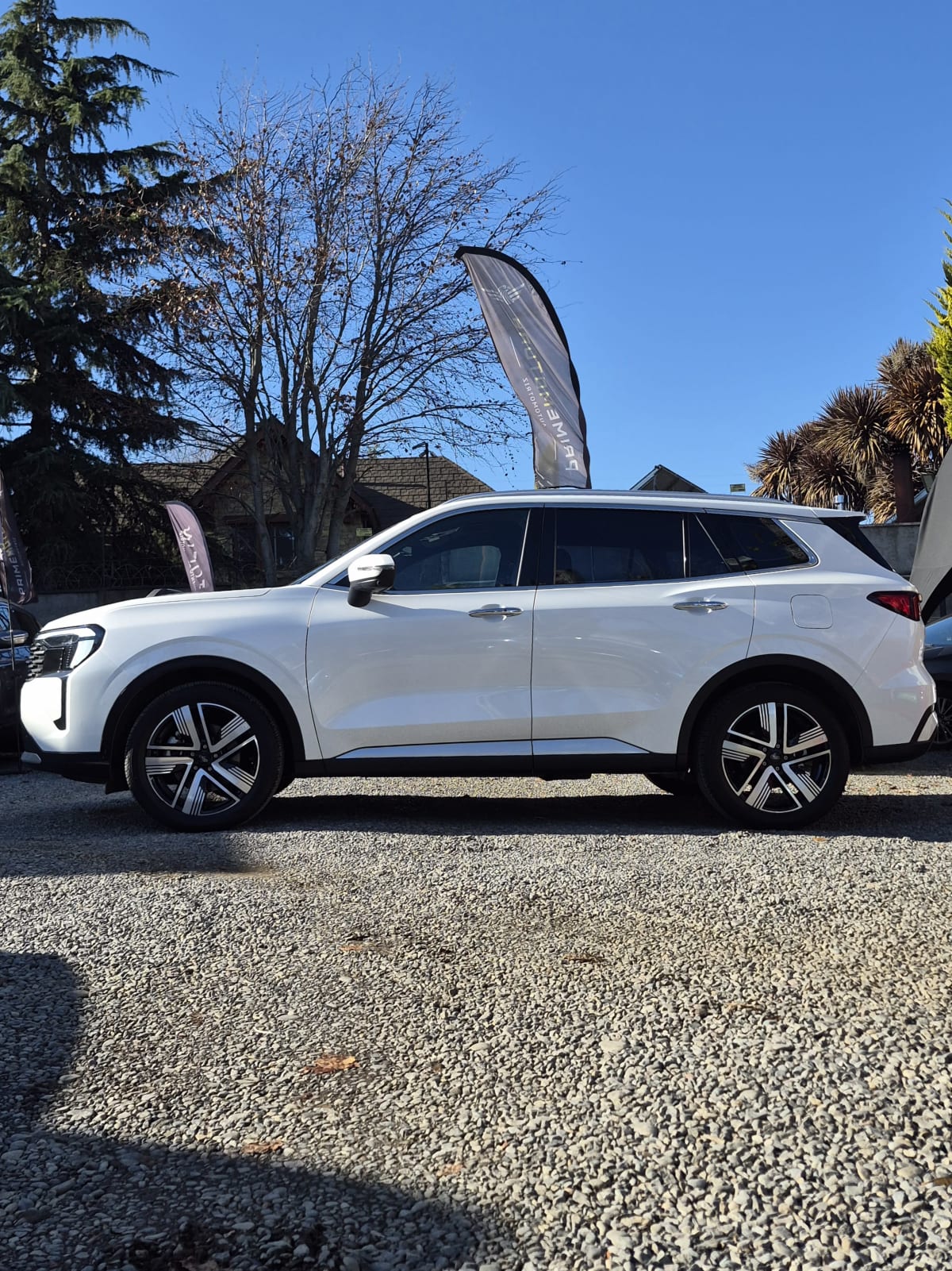 2026 Ford TERRITORY TITANIUM - Miniatura 5