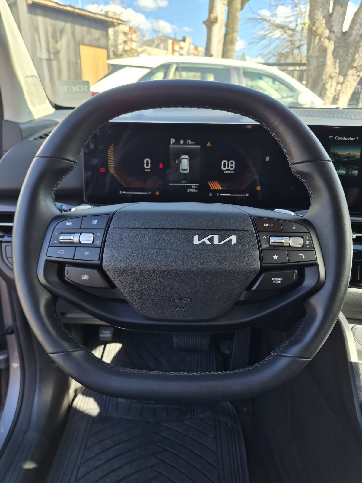 2026 Kia SPORTAGE DSL - Miniatura 10