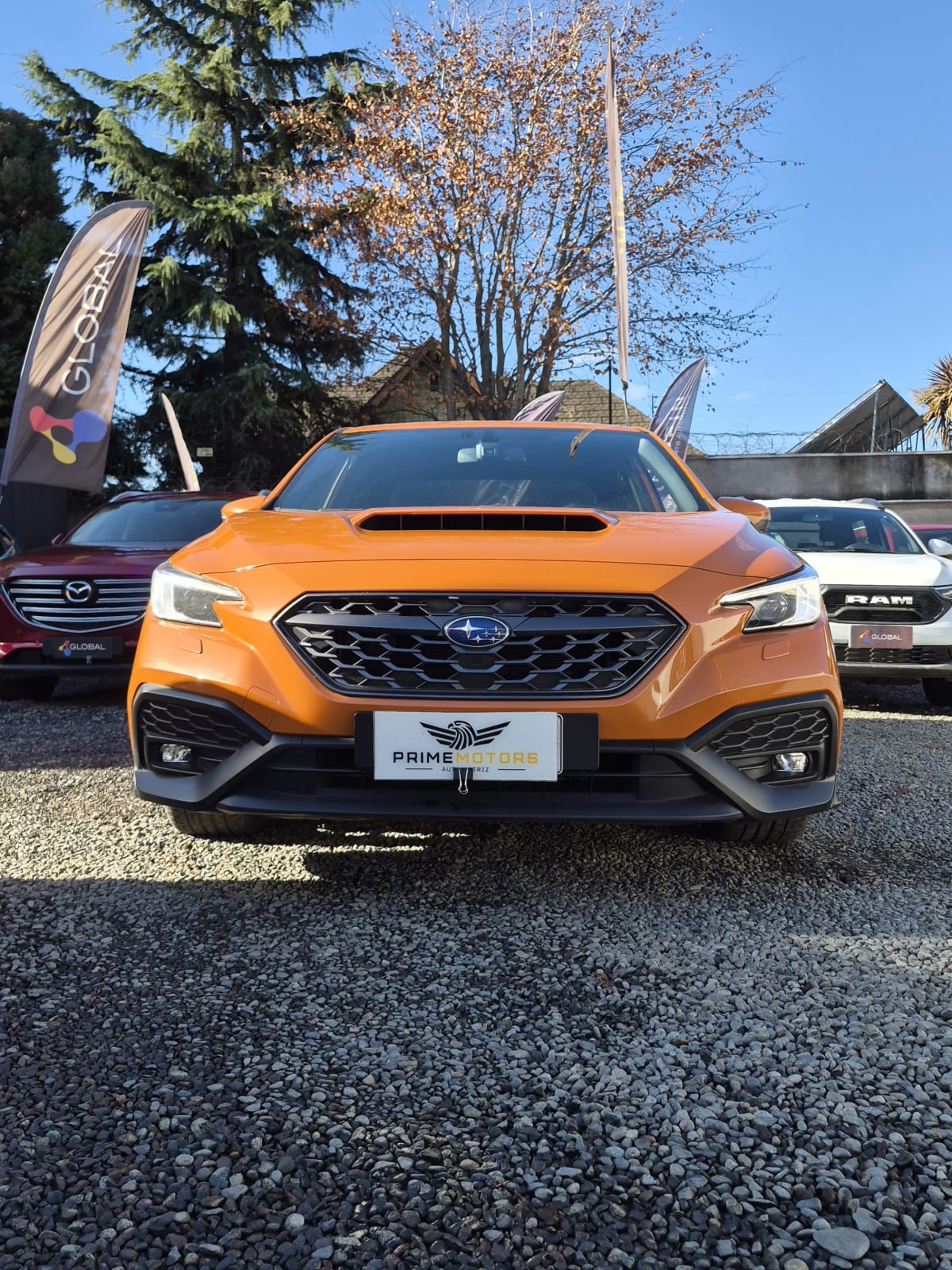 2024 Subaru WRX 2.4T - Miniatura 4