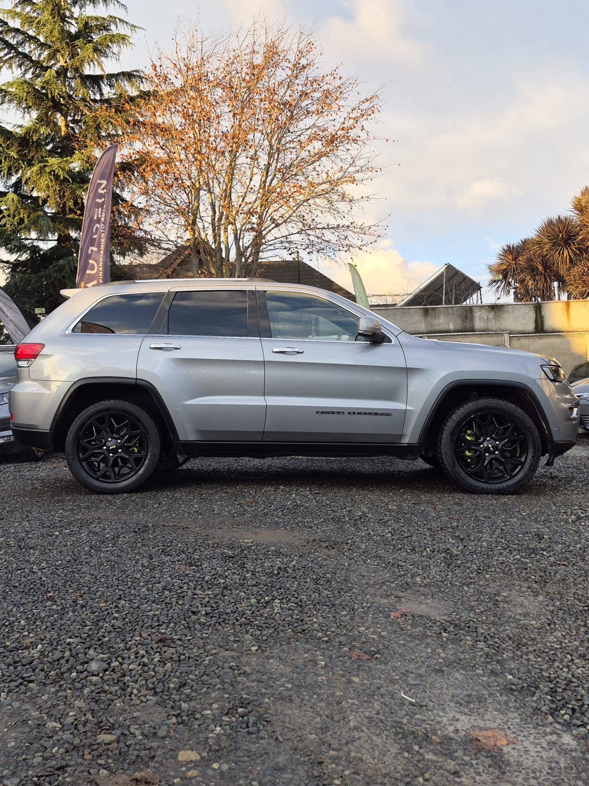 2019 Jeep GRAND CHEROKEE - Miniatura 7
